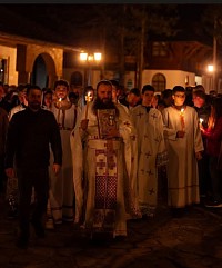 Bogosluženje na Zlatiboru