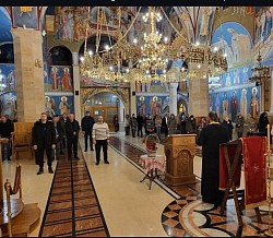 Bogosluženje na Zlatiboru