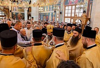 Slava hrama Preobraženja Gospodnjeg na Zlatiboru