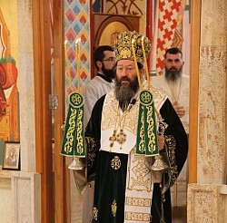 Liturgija u crkvi Preobraženja Gospodnjeg Zlatiborska zimska idila