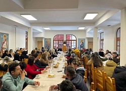 Agape slavlje ljubavi u crkvi Preobraženja Gospodnjeg - Zlatibor