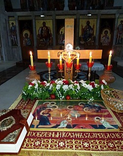 Veliki petak - Zlatiborska crkva