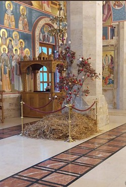 Božić - Zlatiborska crkva