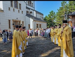 Slava Preobraženja Gospodnjeg - Zlatibor