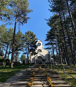 Crkva Preobraženja Gospodnjeg na Zlatiboru