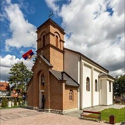 Hram arhanđela Gabrijela Čajetina