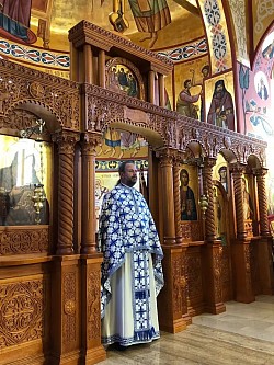 Hram arhanđela Gabrijela Čajetina