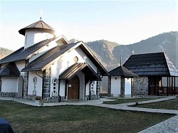 Manastir Dubrava Zlatibor