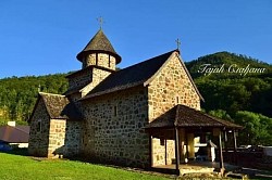 Manastir Uvac Zlatibor
