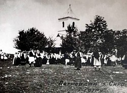 Crkva u Sirogojnu na Zlatiboru