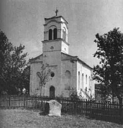 Crkva u Mačkatu na Zlatiboru